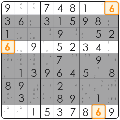 rules for sudoku game